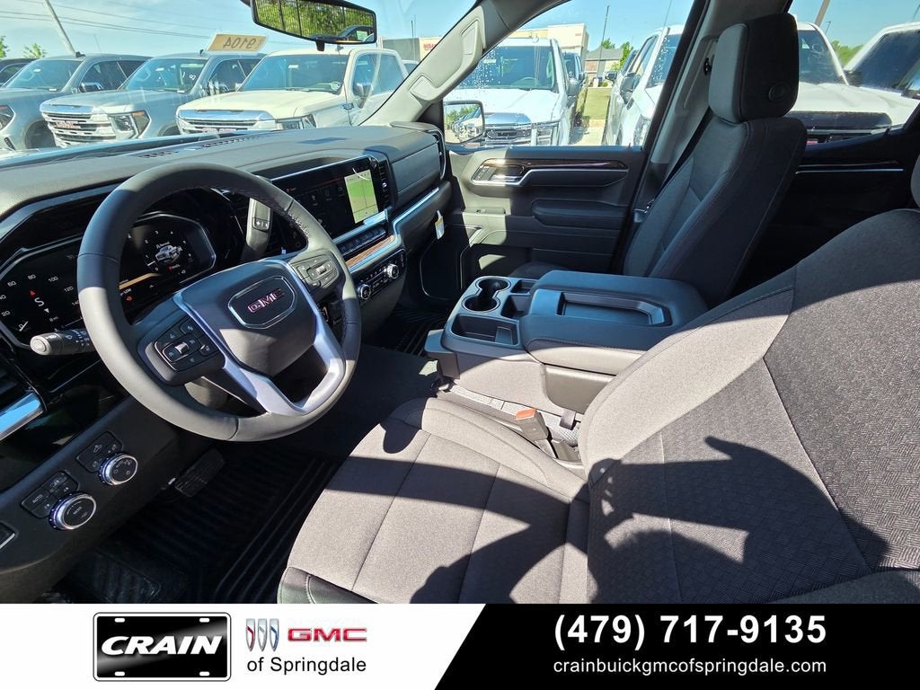 2026 GMC Sierra 1500 SLE