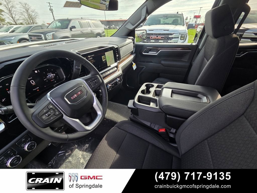 2026 GMC Sierra 1500 SLE