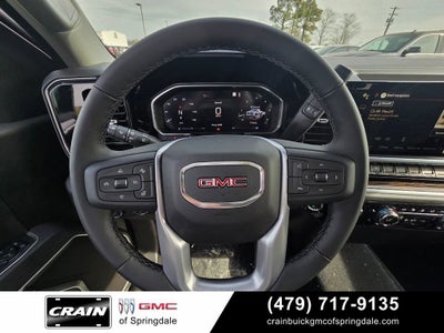 2026 GMC Sierra 1500 SLE