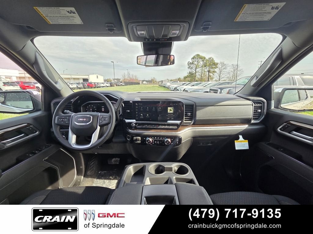 2026 GMC Sierra 1500 SLE