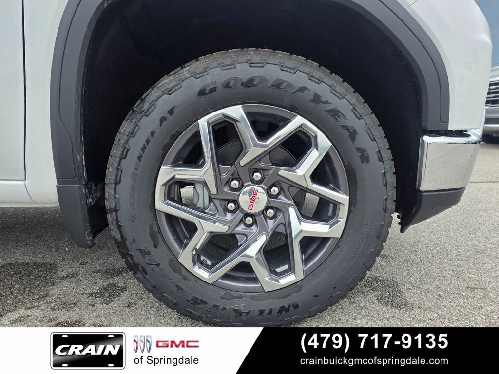 2026 GMC Sierra 1500 SLE