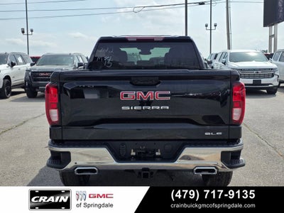 2026 GMC Sierra 1500 SLE