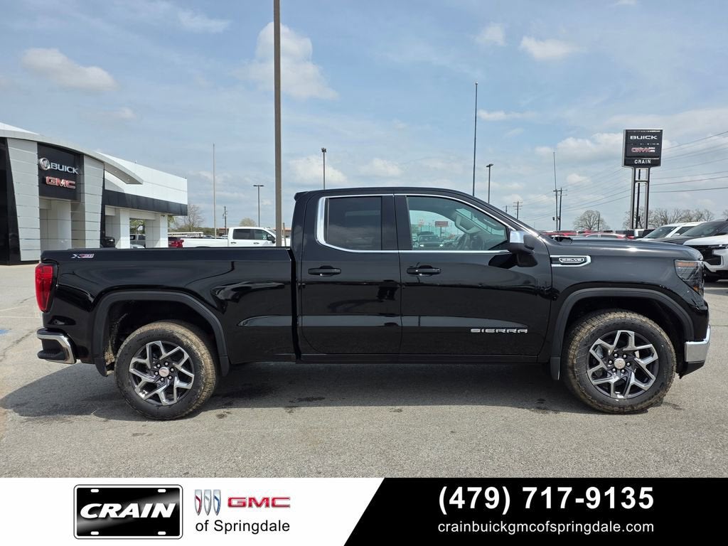 2026 GMC Sierra 1500 SLE
