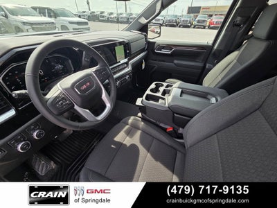 2026 GMC Sierra 1500 SLE