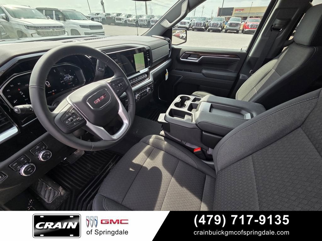 2026 GMC Sierra 1500 SLE
