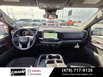 2026 GMC Sierra 1500 SLE