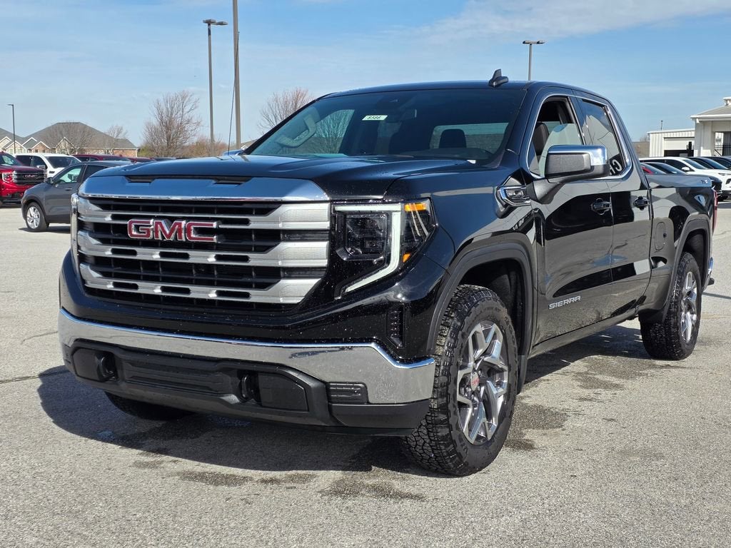 2026 GMC Sierra 1500 SLE