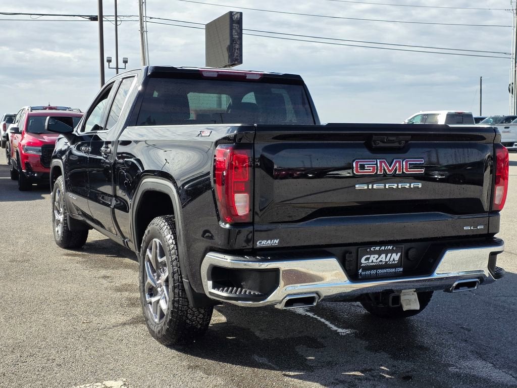 2026 GMC Sierra 1500 SLE