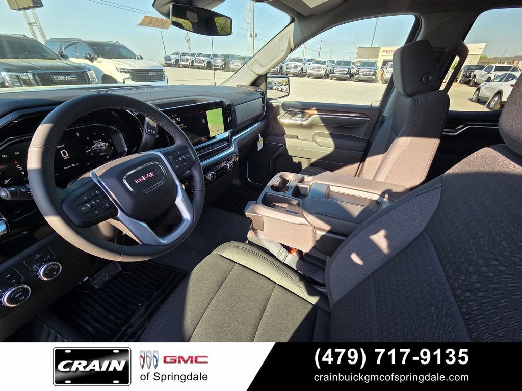 2026 GMC Sierra 1500 SLE