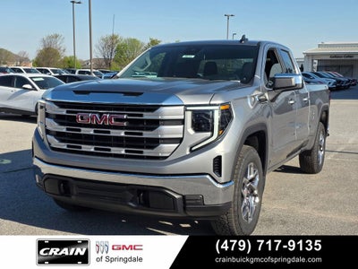 2026 GMC Sierra 1500 SLE