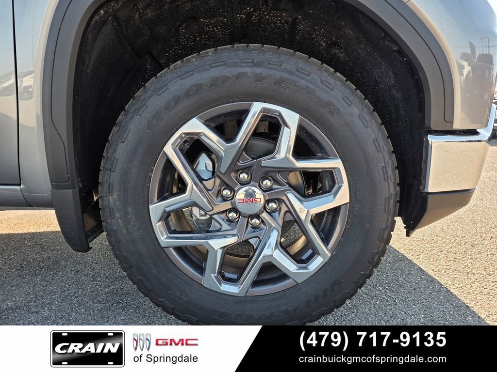 2026 GMC Sierra 1500 SLE