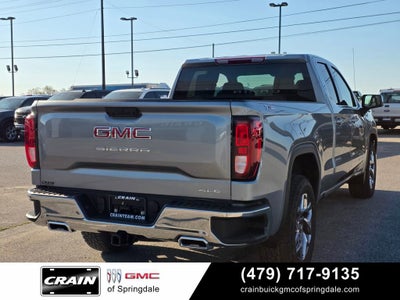 2026 GMC Sierra 1500 SLE