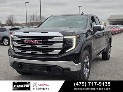 2026 GMC Sierra 1500 SLE