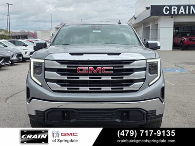 2026 GMC Sierra 1500 SLE