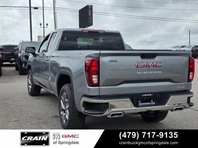 2026 GMC Sierra 1500 SLE