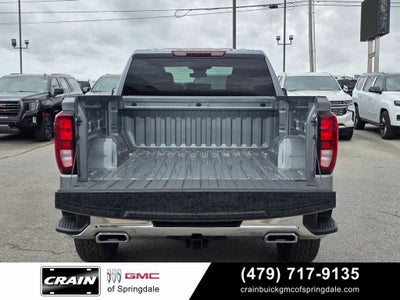 2026 GMC Sierra 1500 SLE