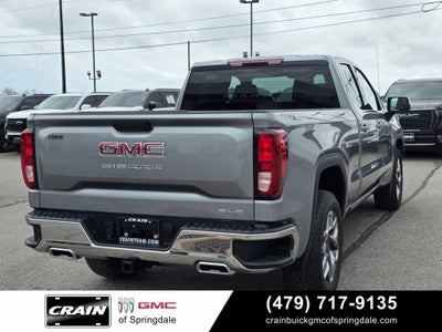 2026 GMC Sierra 1500 SLE