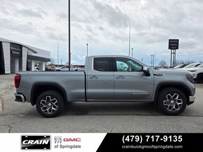 2026 GMC Sierra 1500 SLE