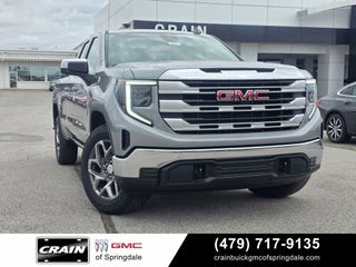 2026 GMC Sierra 1500 SLE