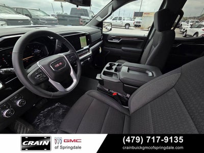 2026 GMC Sierra 1500 SLE