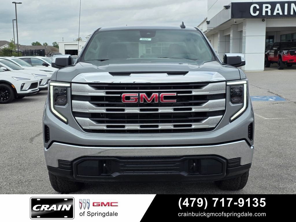 2026 GMC Sierra 1500 SLE