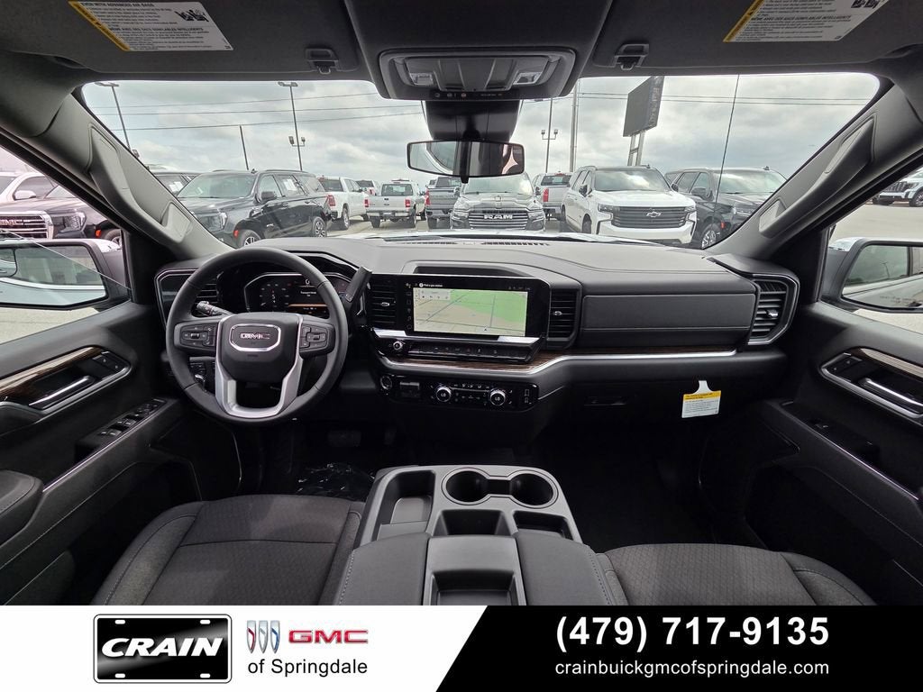 2026 GMC Sierra 1500 SLE