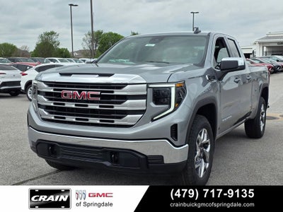 2026 GMC Sierra 1500 SLE
