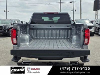 2026 GMC Sierra 1500 SLE