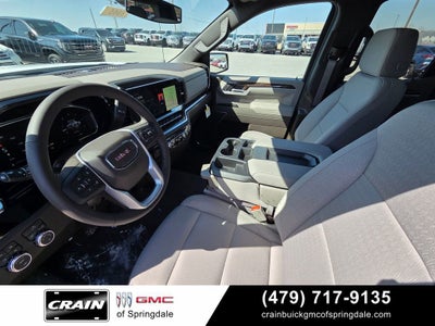 2026 GMC Sierra 1500 SLE