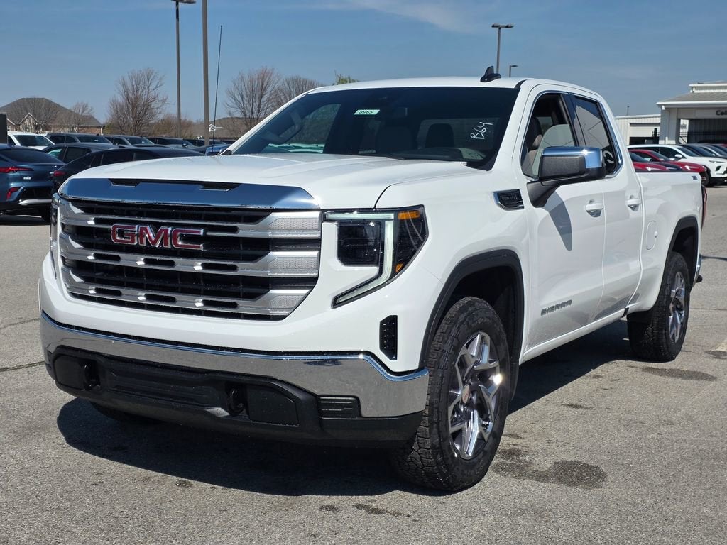 2026 GMC Sierra 1500 SLE