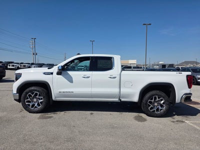 2026 GMC Sierra 1500 SLE