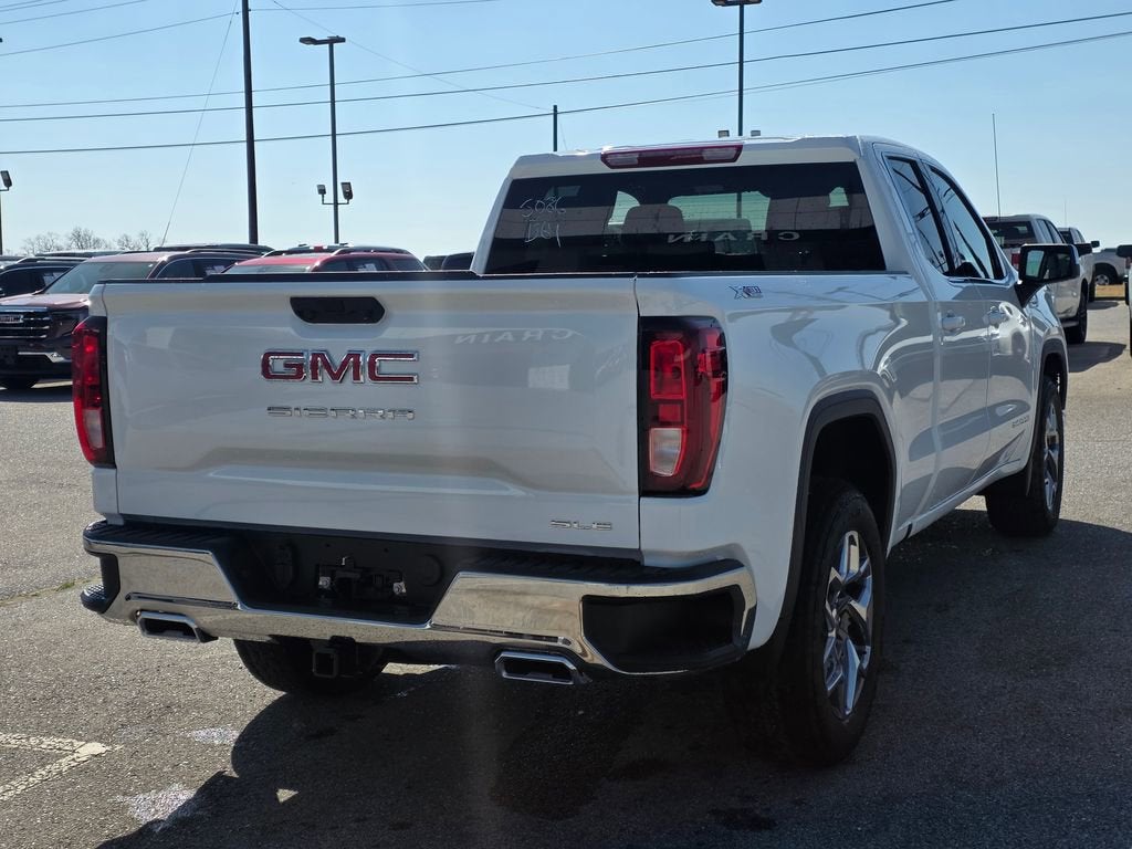 2026 GMC Sierra 1500 SLE