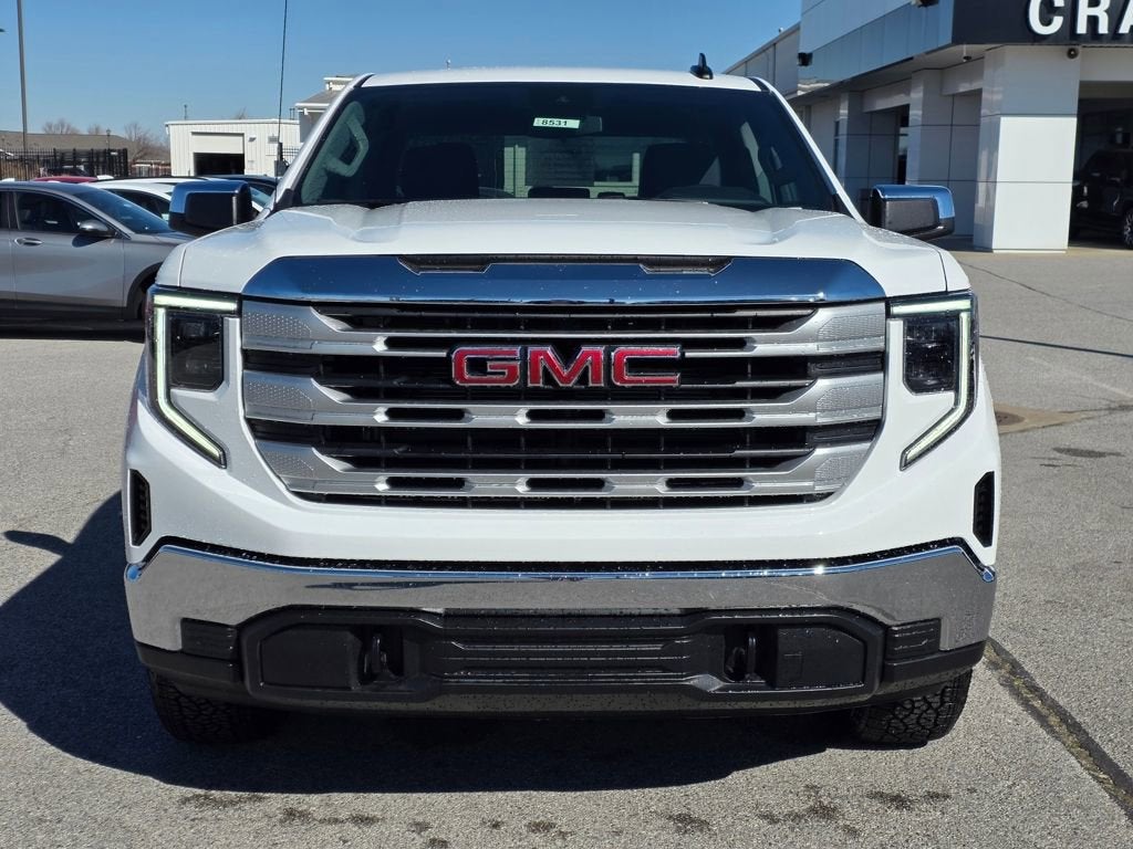 2026 GMC Sierra 1500 SLE