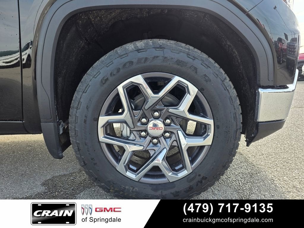 2026 GMC Sierra 1500 SLE