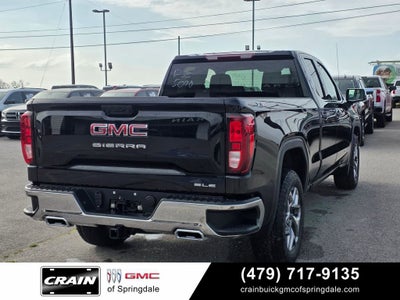 2026 GMC Sierra 1500 SLE