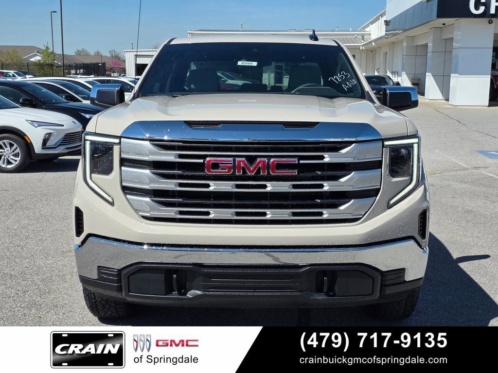2026 GMC Sierra 1500 SLE