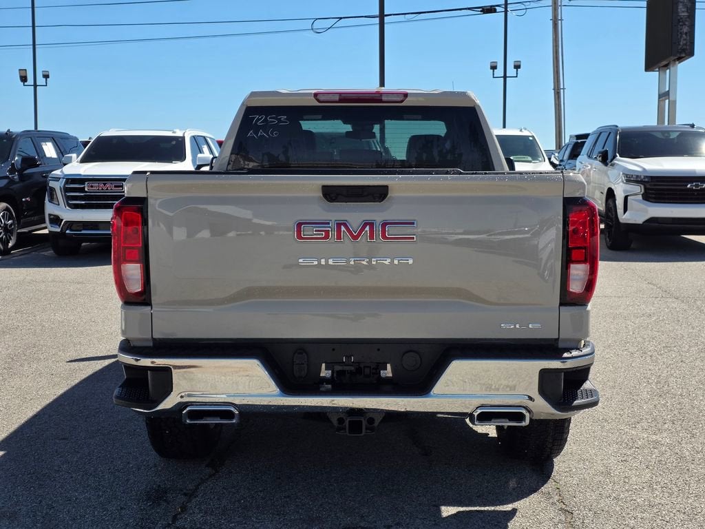 2026 GMC Sierra 1500 SLE