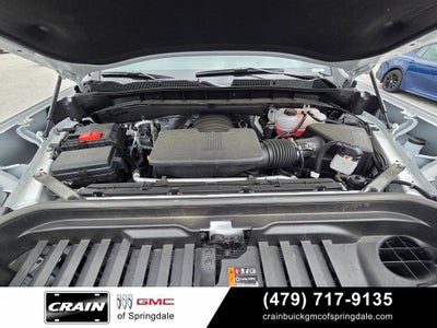 2026 GMC Sierra 1500 SLE