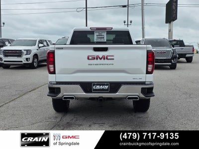 2026 GMC Sierra 1500 SLE