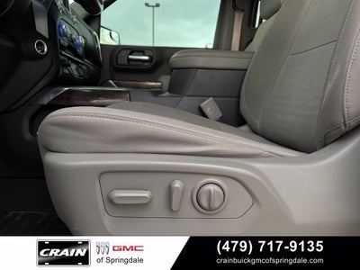 2020 GMC Sierra 1500 Elevation