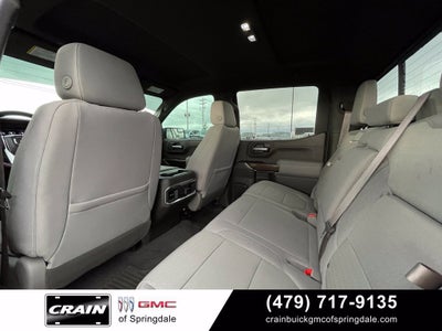 2020 GMC Sierra 1500 Elevation