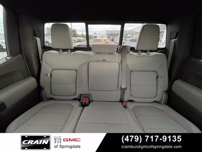 2020 GMC Sierra 1500 Elevation