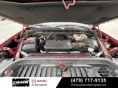 2020 GMC Sierra 1500 Elevation