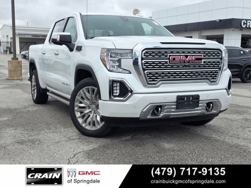 2020 GMC Sierra 1500 Denali