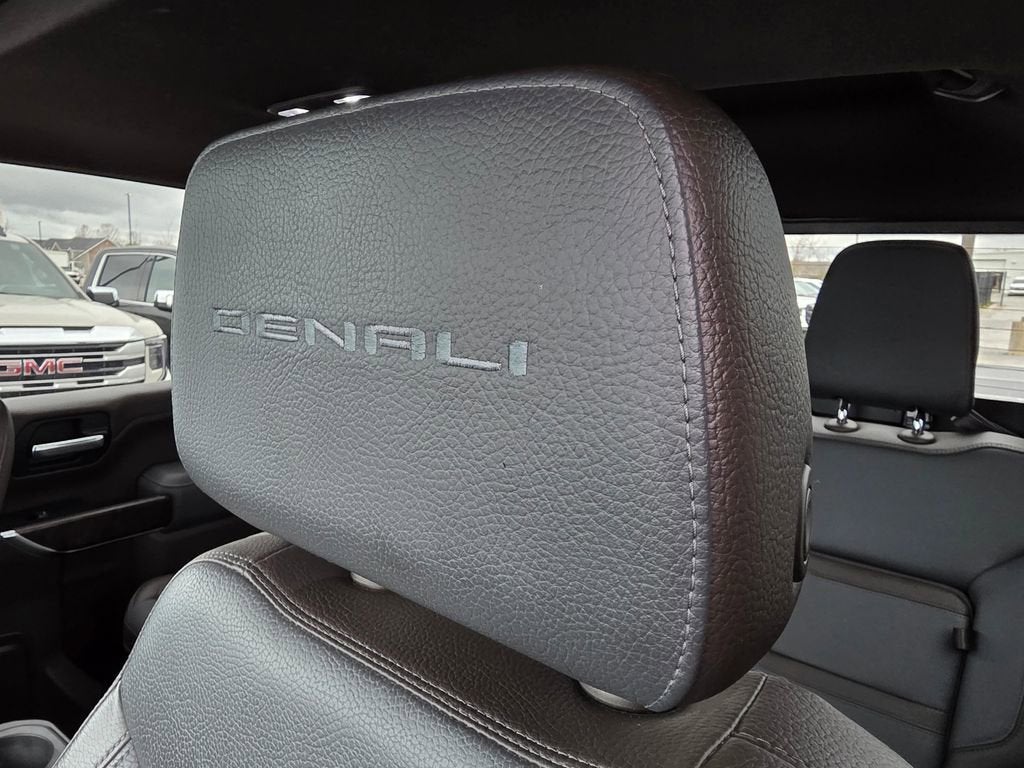 2020 GMC Sierra 1500 Denali