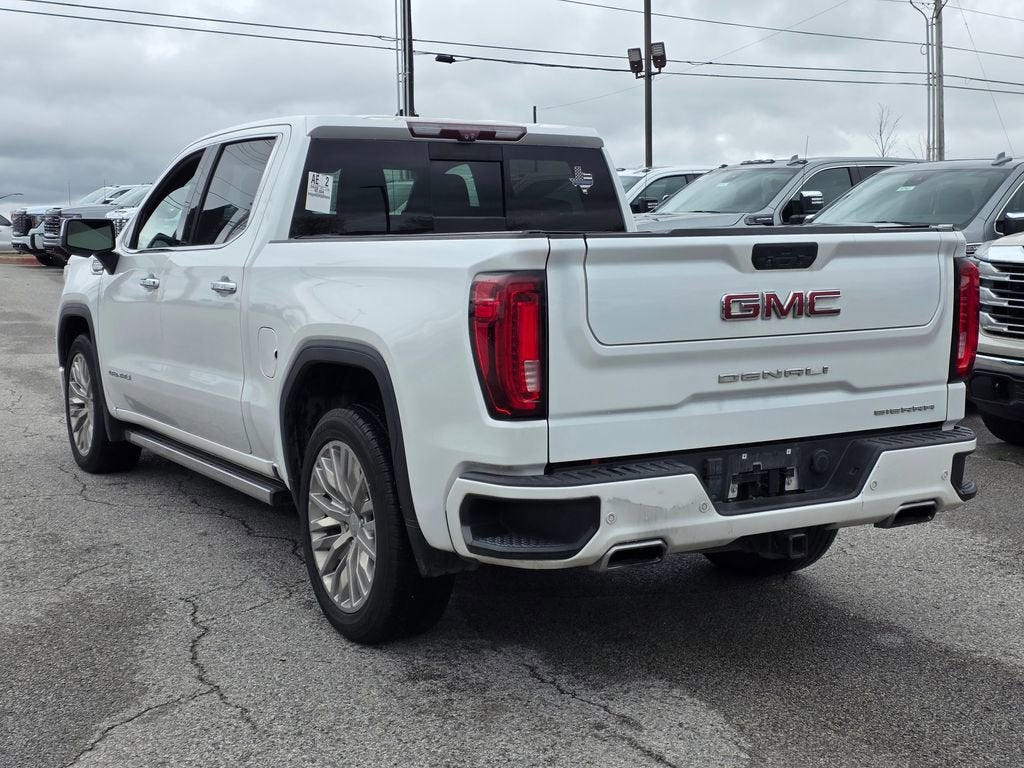 2020 GMC Sierra 1500 Denali