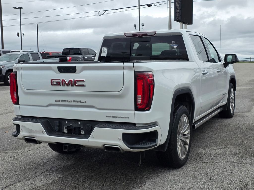 2020 GMC Sierra 1500 Denali