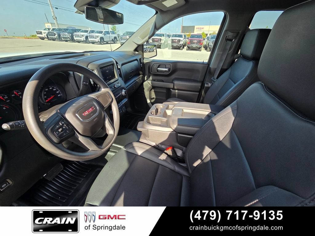 2024 GMC Sierra 1500 Pro