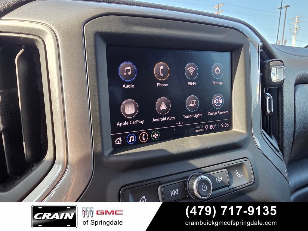 2024 GMC Sierra 1500 Pro