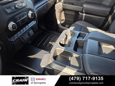 2024 GMC Sierra 1500 Pro